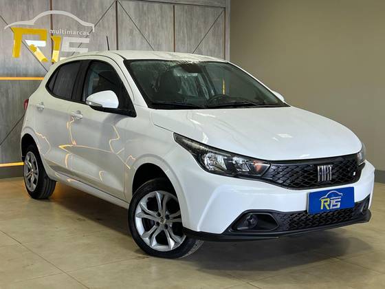 FIAT ARGO 1.0 FIREFLY FLEX DRIVE MANUAL